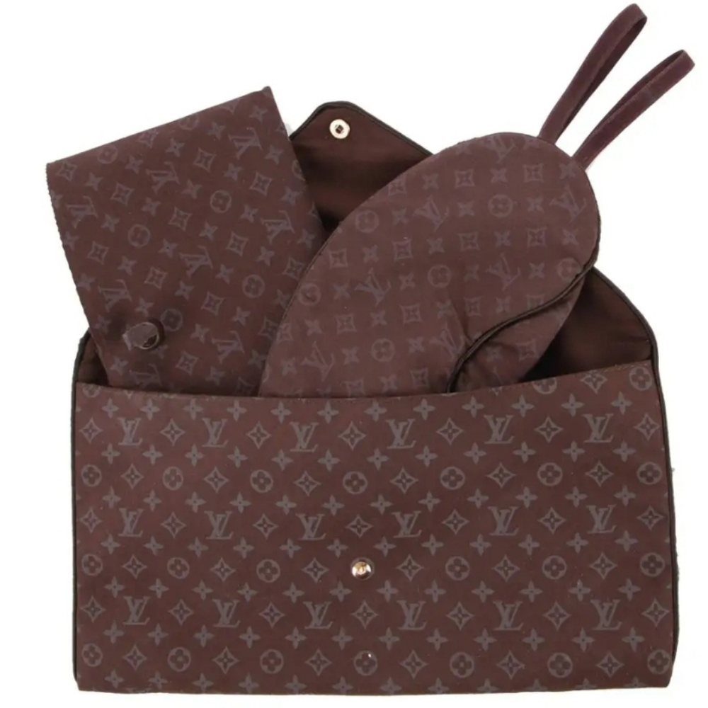 Authentic 
Louis Vuitton Men Women Eye/Face Mask - Picture 4 of 4